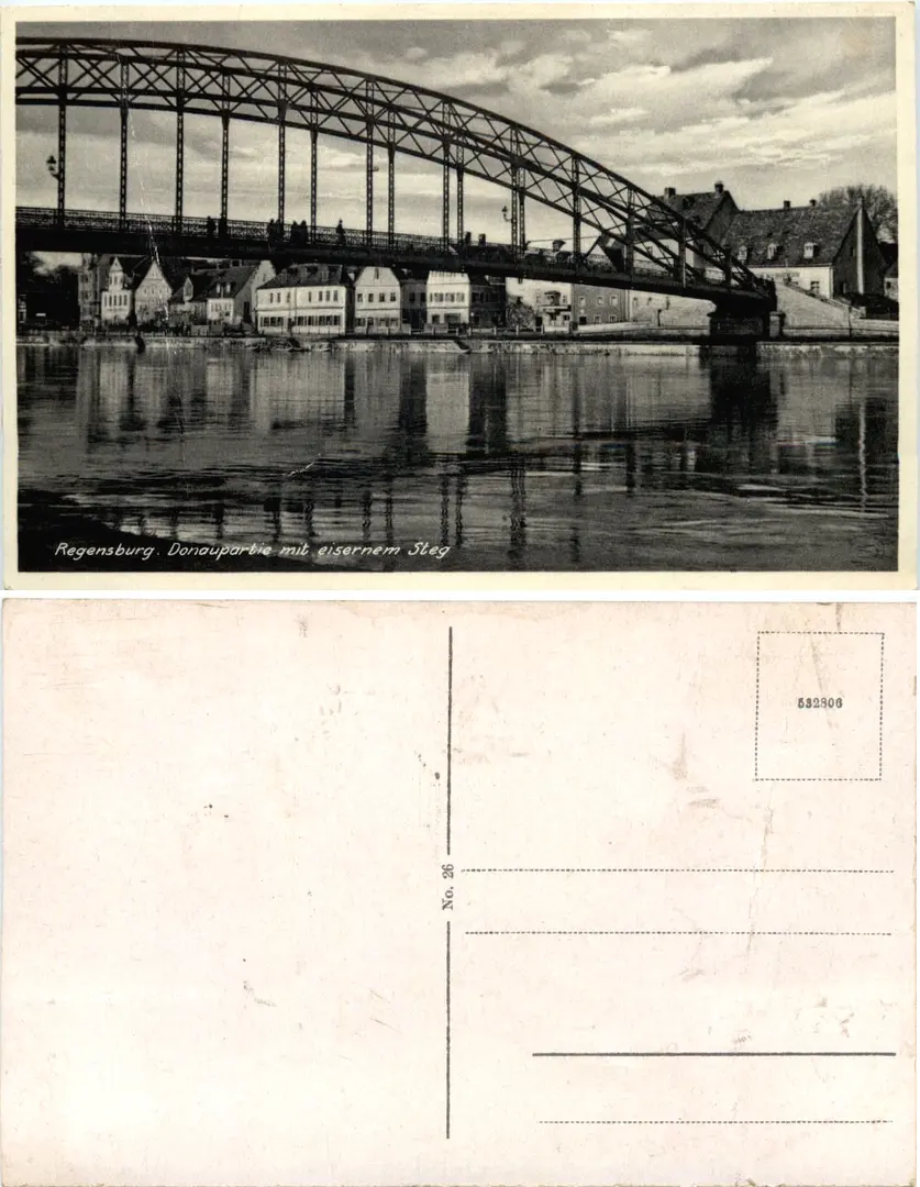 Eiserner Steg