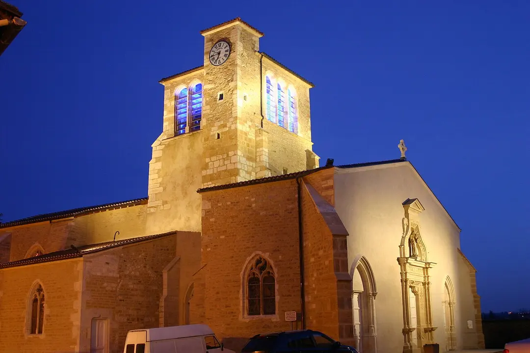 Église Saint-Éloi