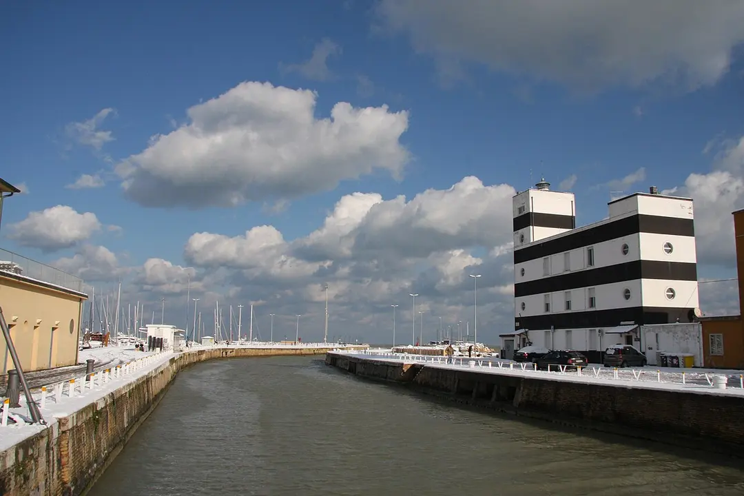 Faro di Senigallia