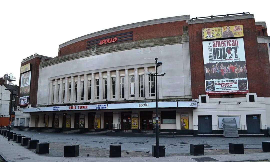 Eventim Apollo