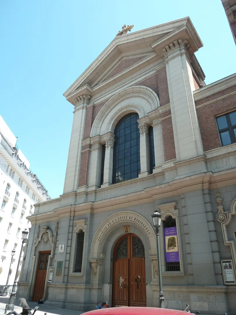 Basilika Jesús de Medinaceli
