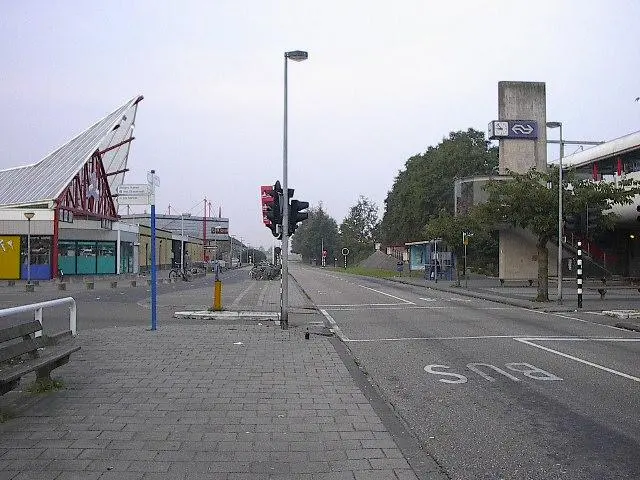Almere Muziekwijk