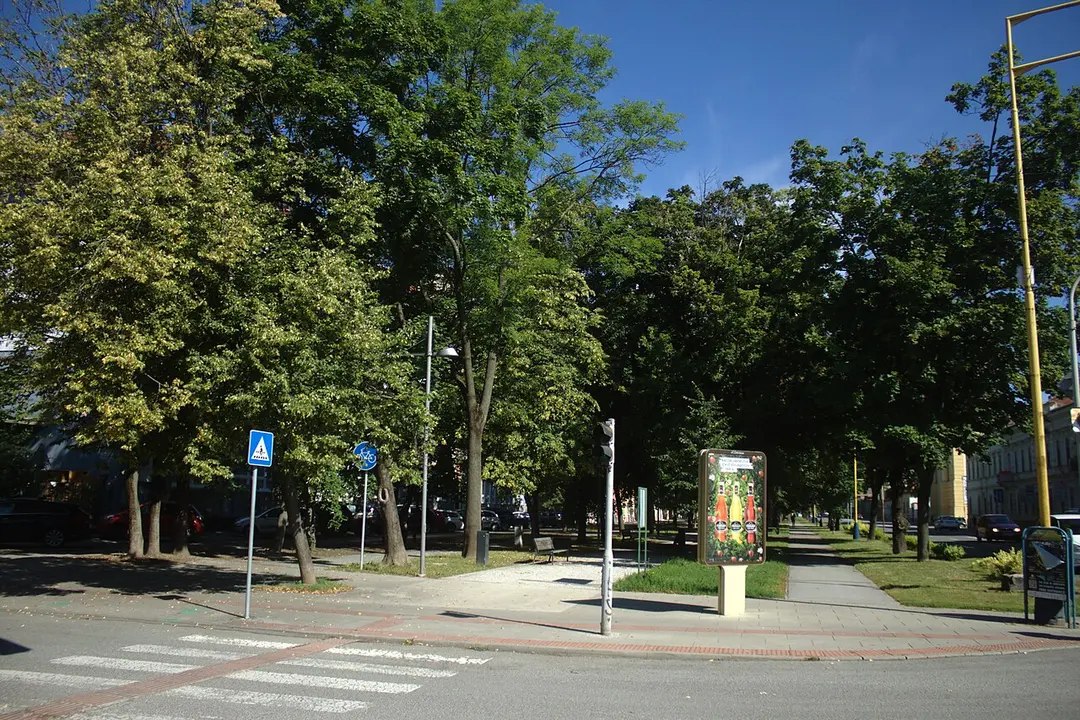 Park Moyzesova