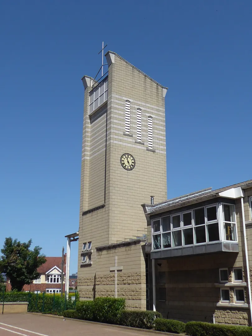 St Mary's