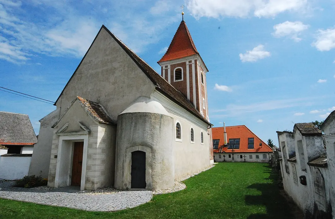 Pfarrkirche Oberretzbach