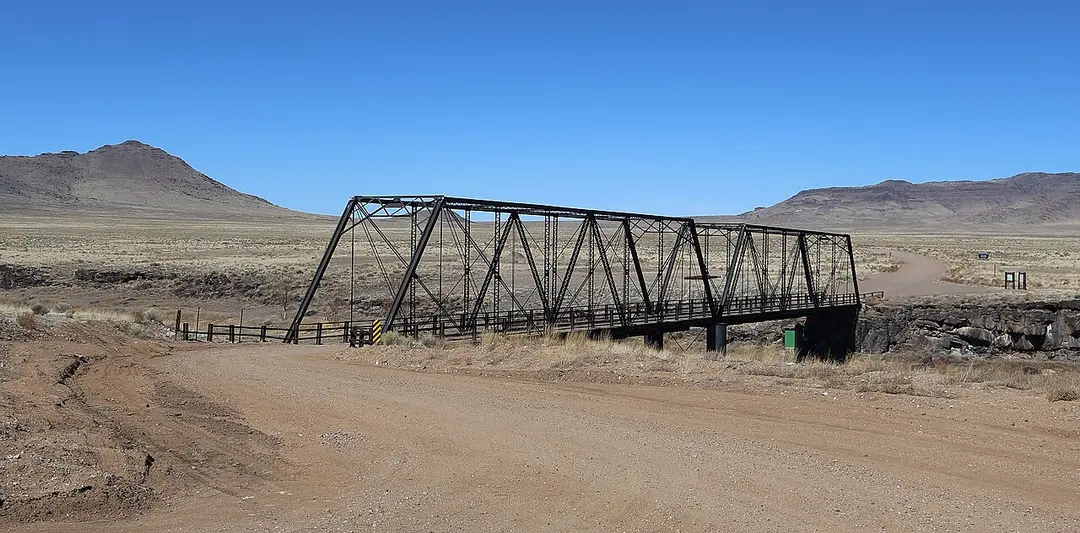 Costilla Crossing Bridge