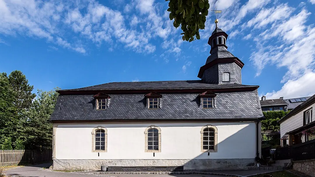 Dorfkirche Laasen