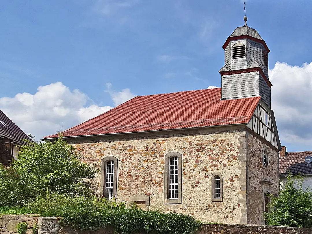 Ev. Kirche Dennhausen
