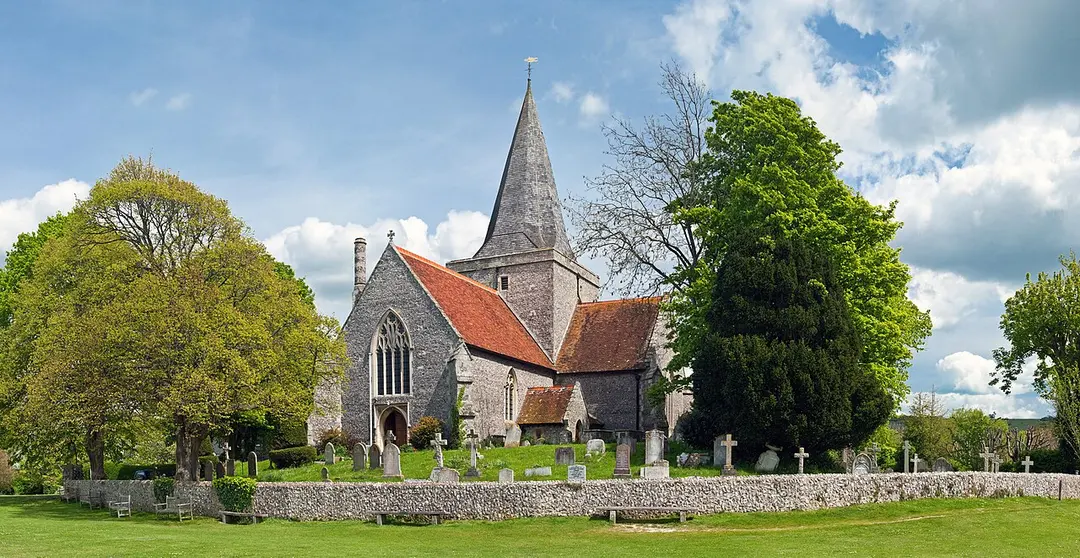Church of St. Andrew, Alfriston