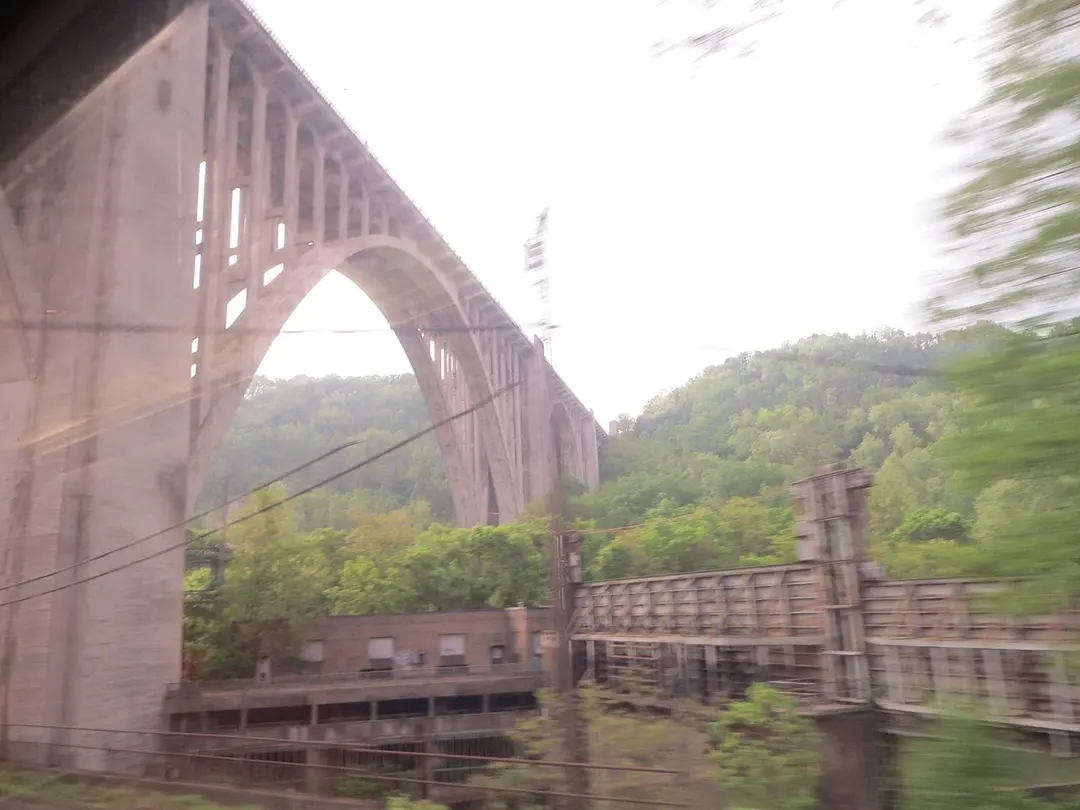 George Westinghouse Bridge
