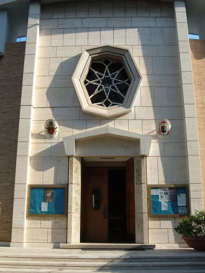 Chiesa di Santa Maria Immacolata di Lourdes