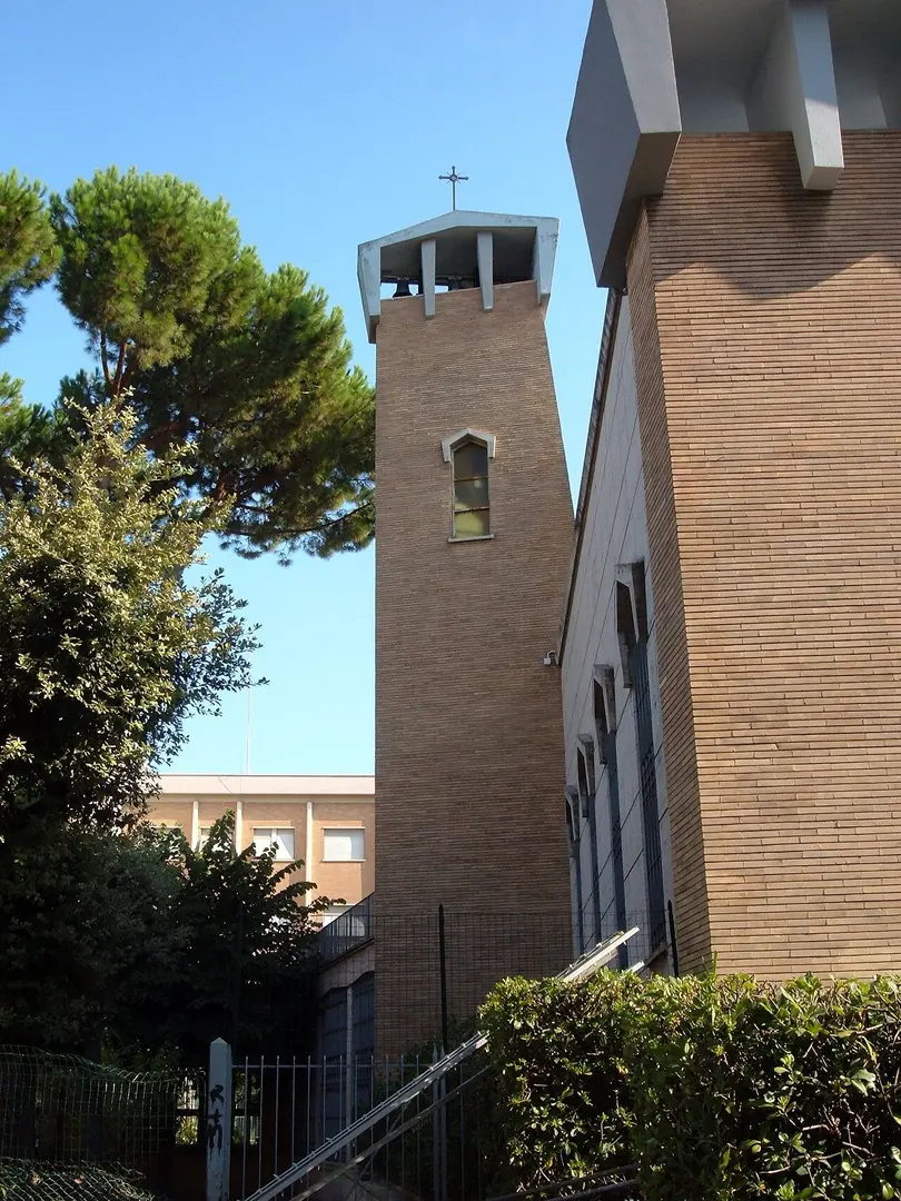 Chiesa di Santa Maria Immacolata di Lourdes