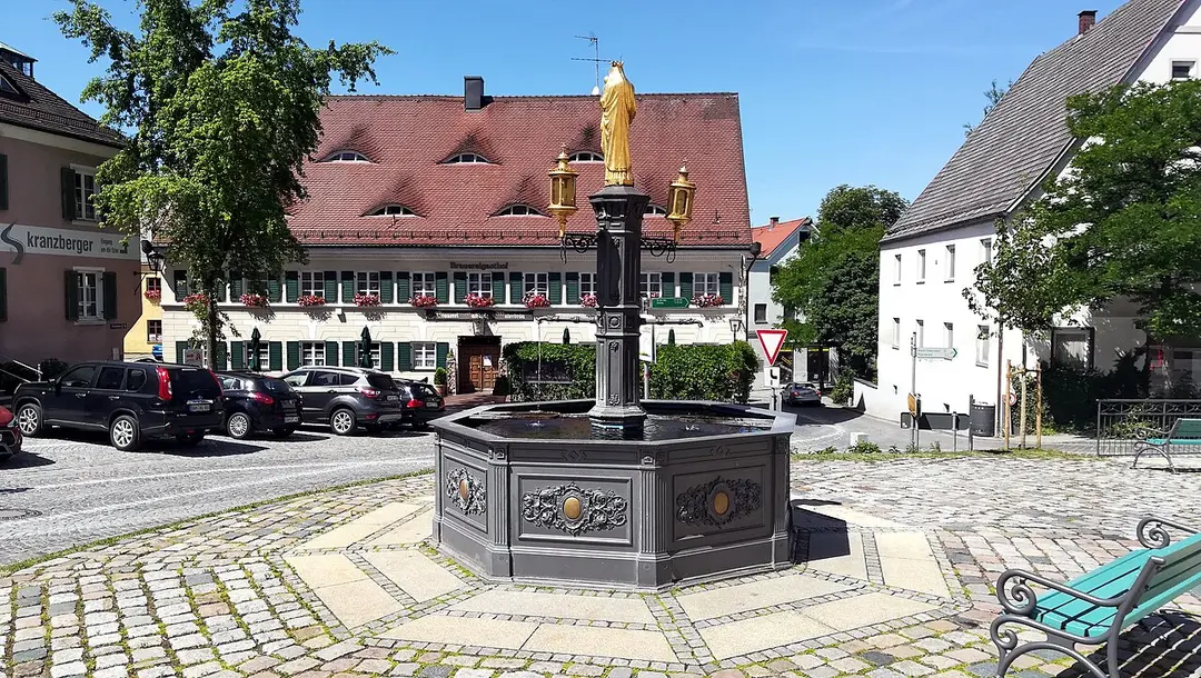 Marktbrunnen