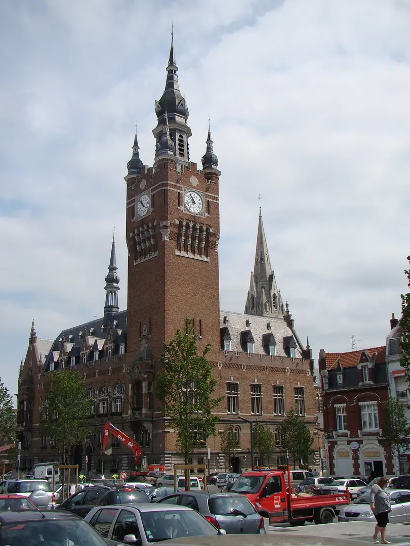 Belfry of Armentières