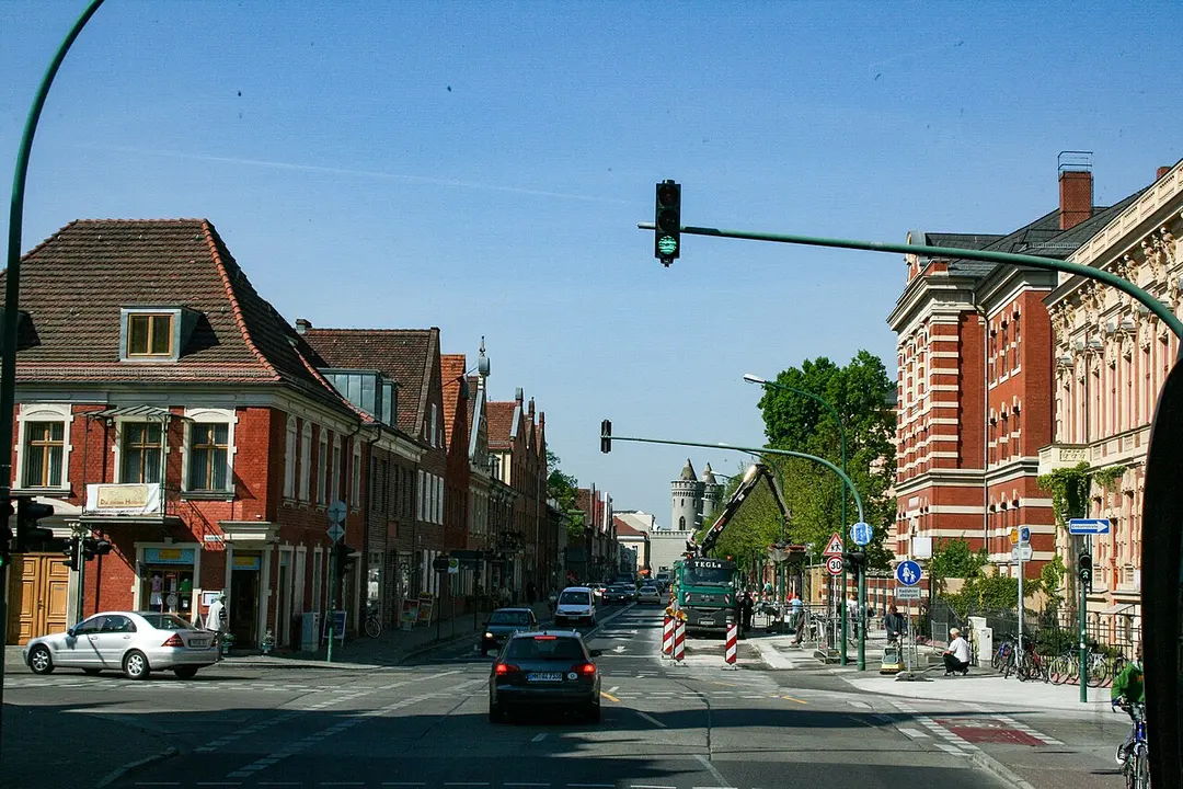 Holländisches Viertel