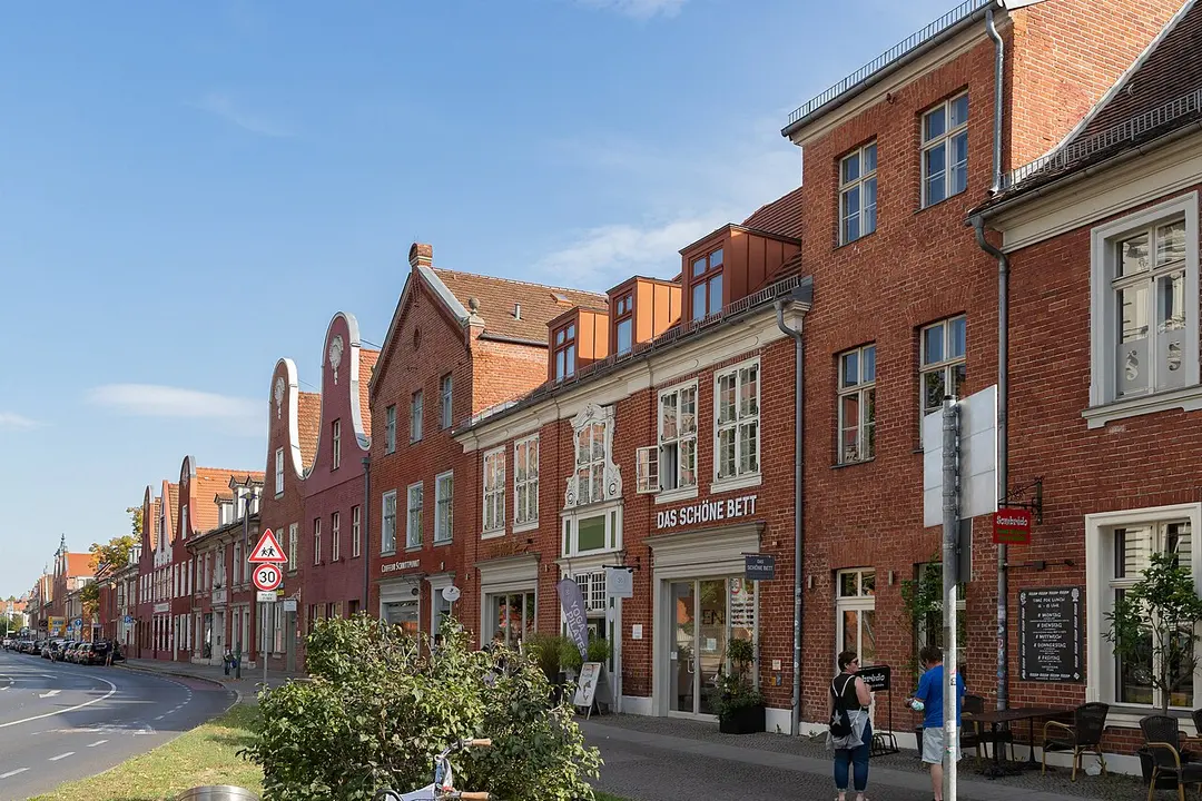 Holländisches Viertel