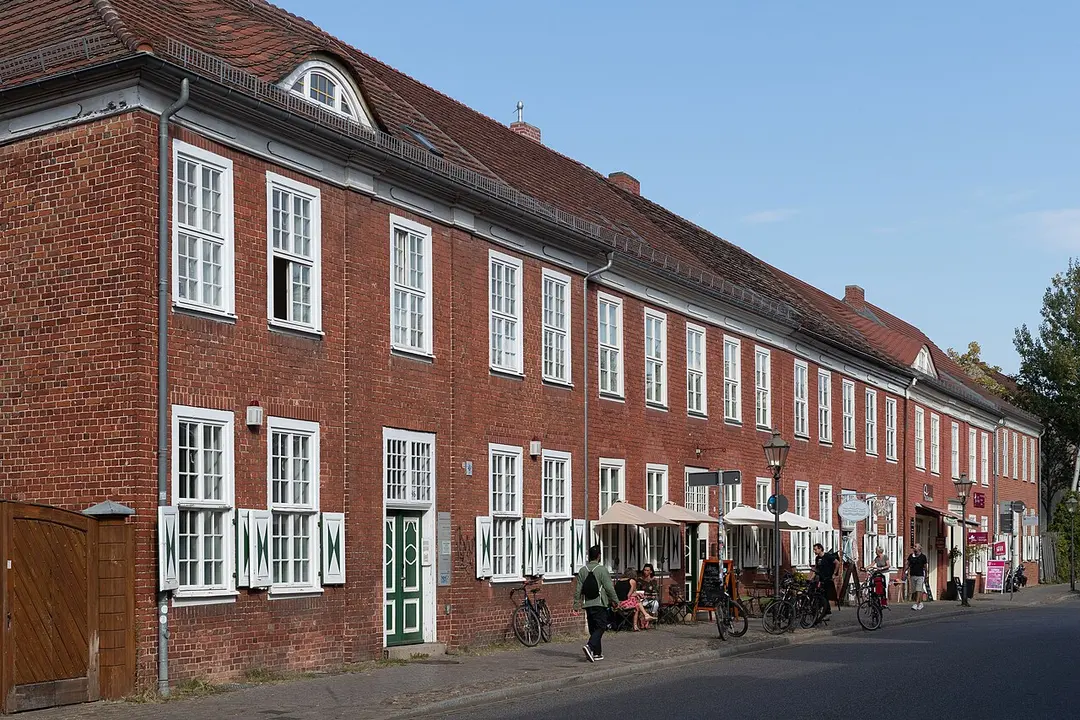 Holländisches Viertel