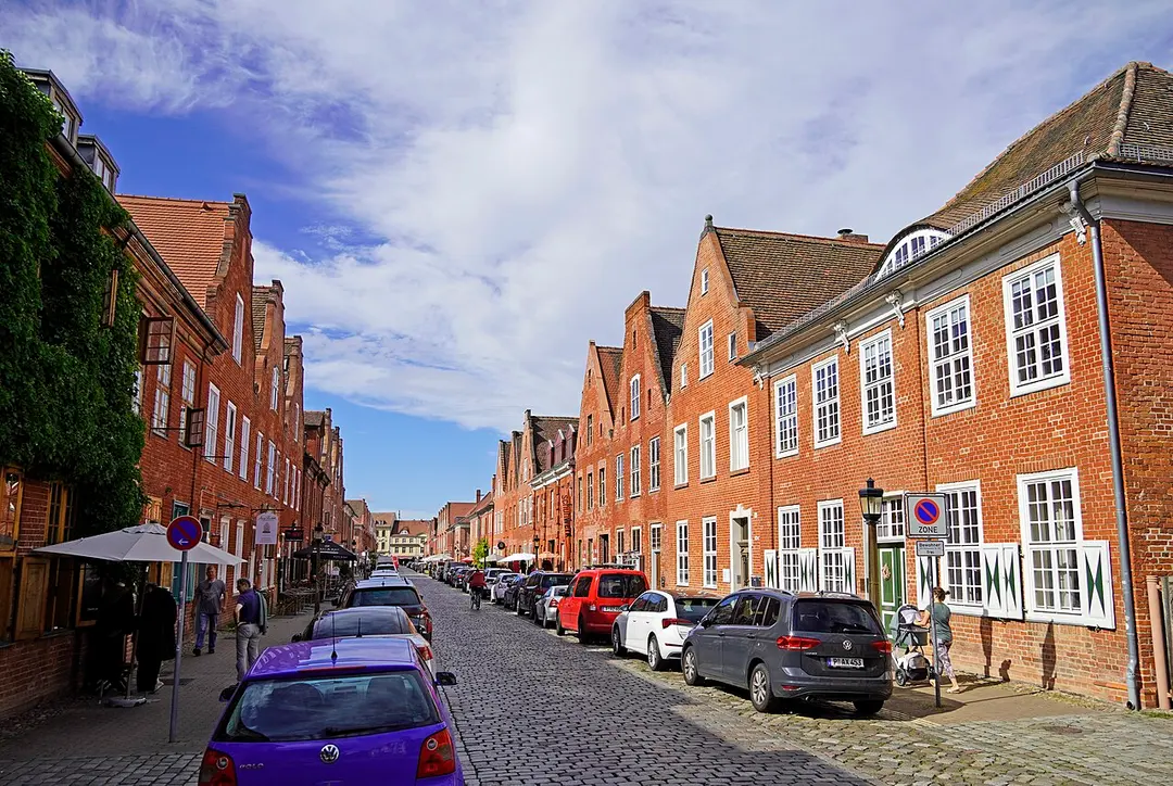 Holländisches Viertel