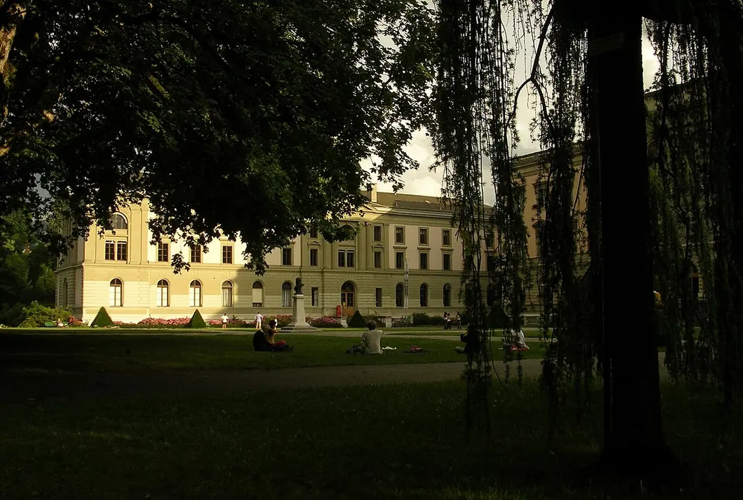 Bibliothèque de Genève