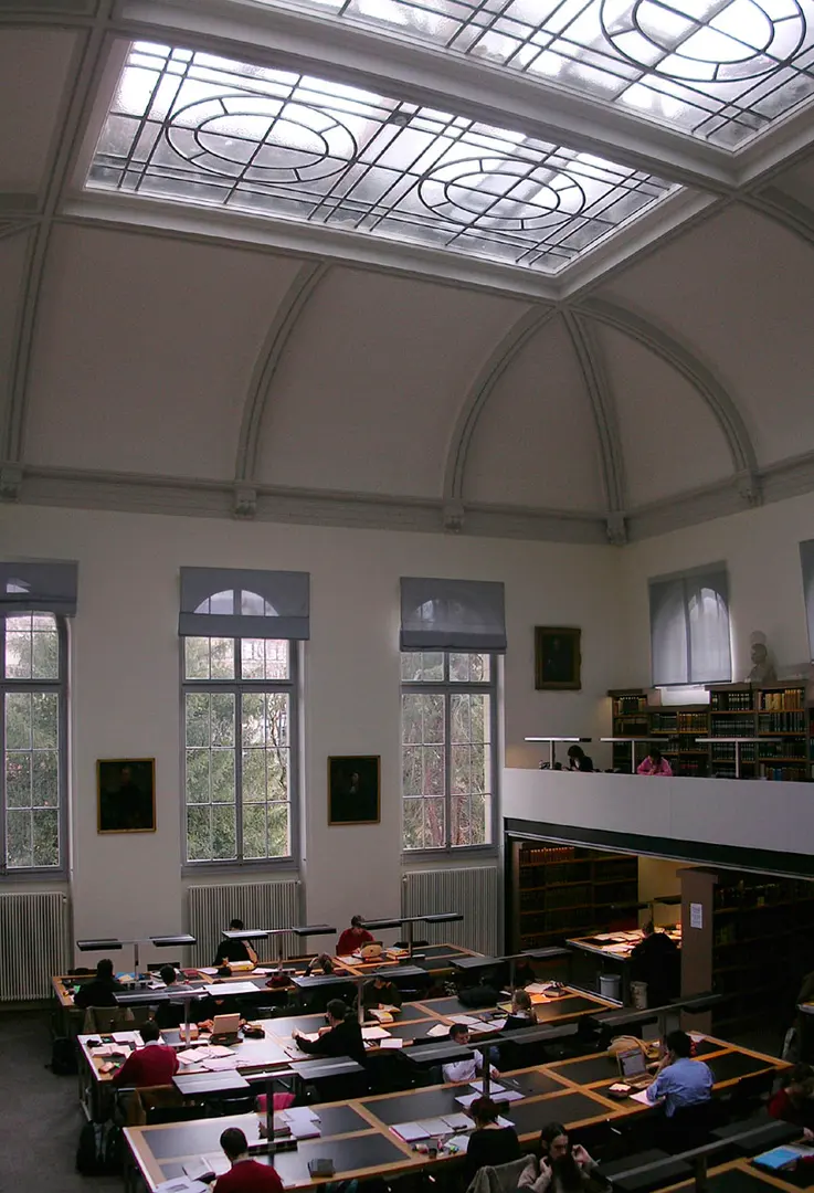 Bibliothèque de Genève