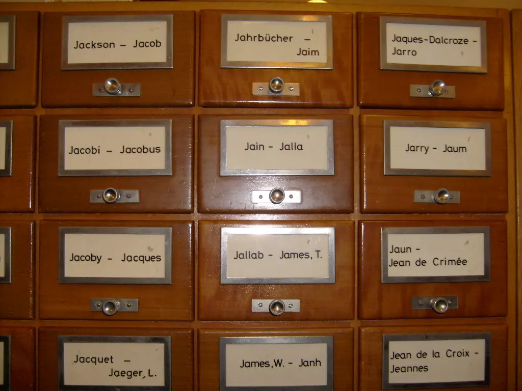 Bibliothèque de Genève