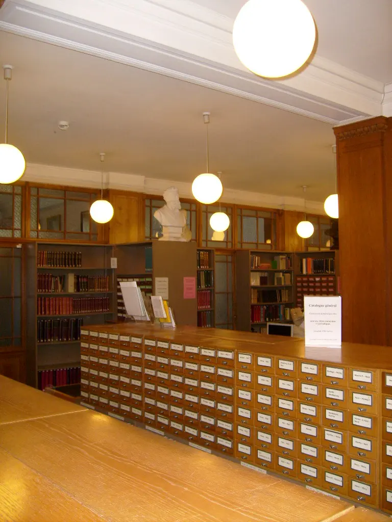 Bibliothèque de Genève