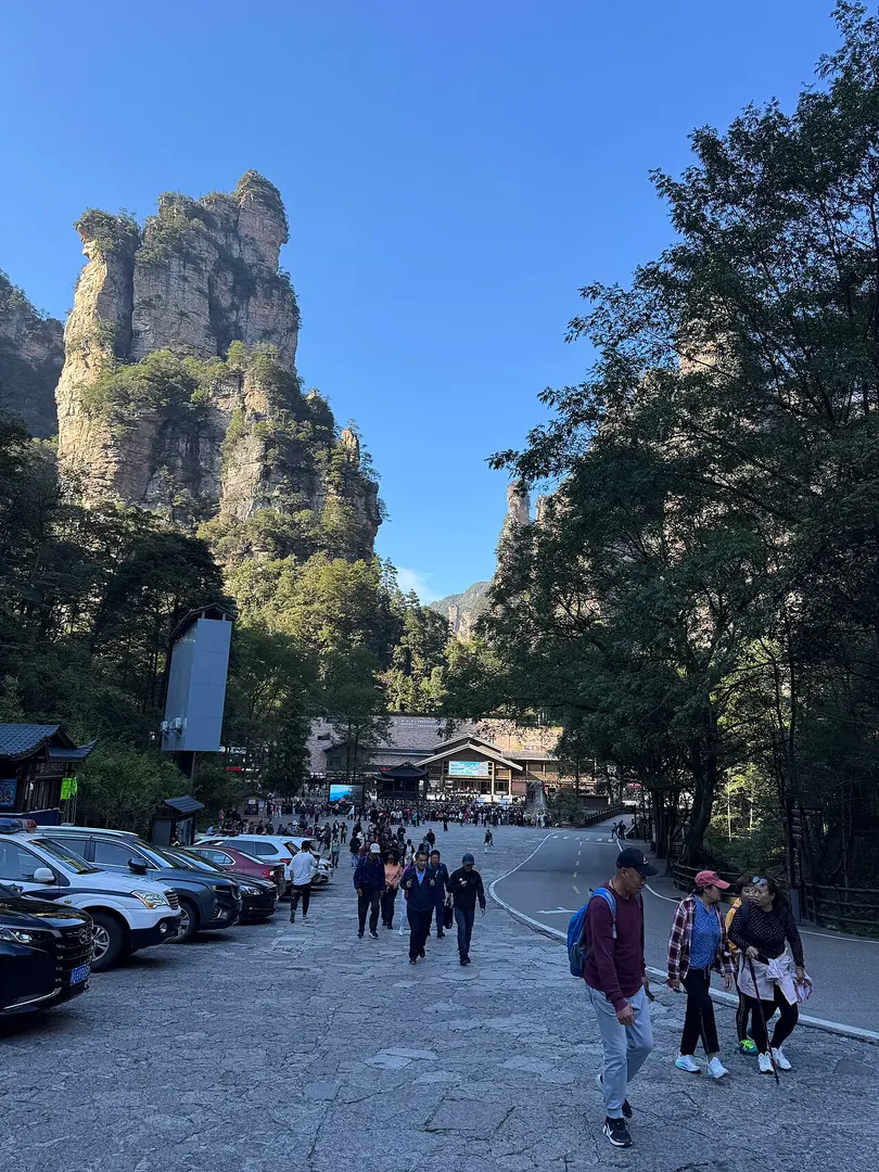 Bailong Elevator