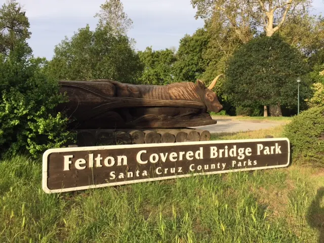 Felton Covered Bridge