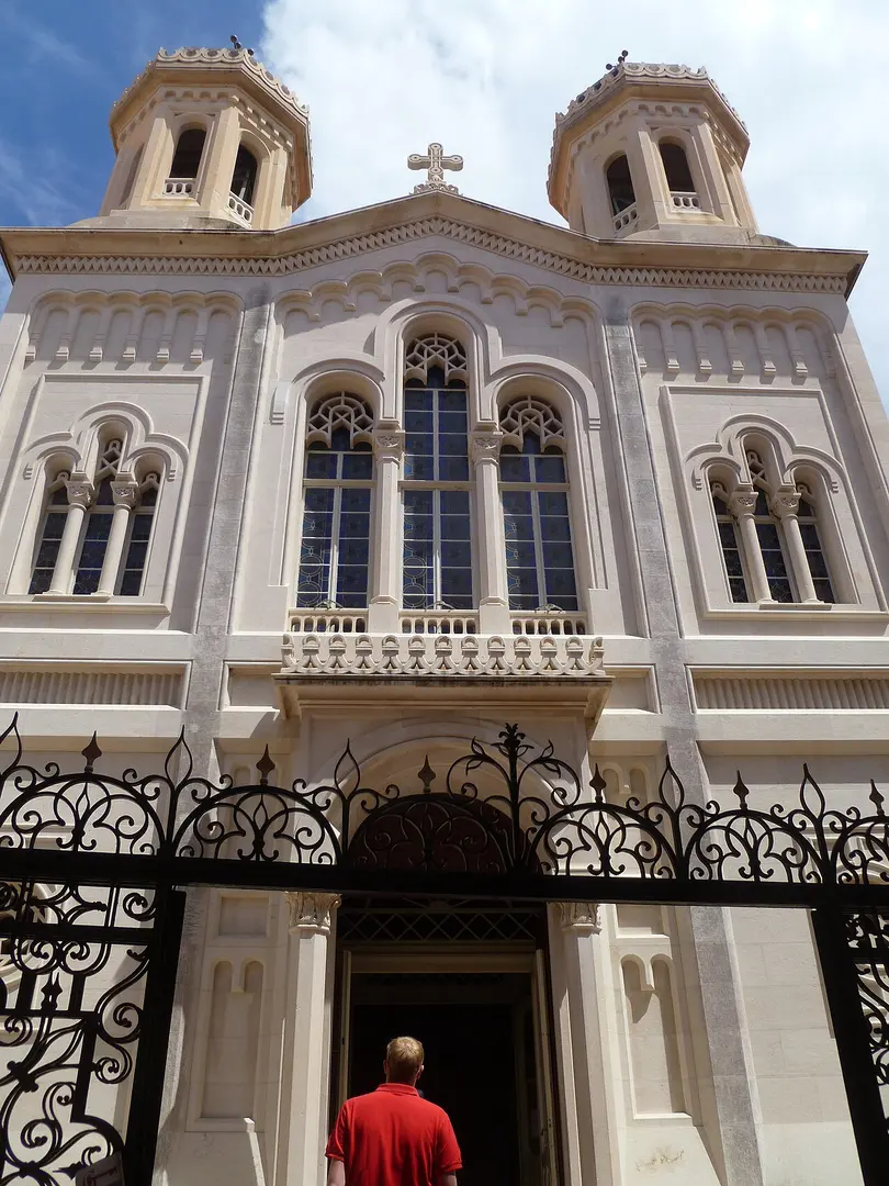 Holy Annunciation Orthodox church
