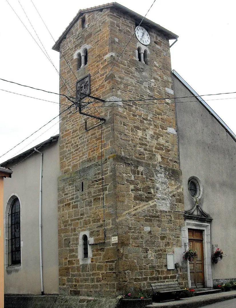 Église Saint-Jacques