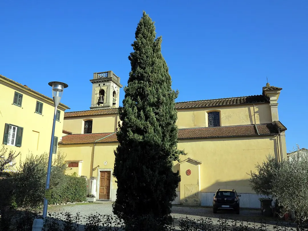 Chiesa dei Santi Macario e Jacopo
