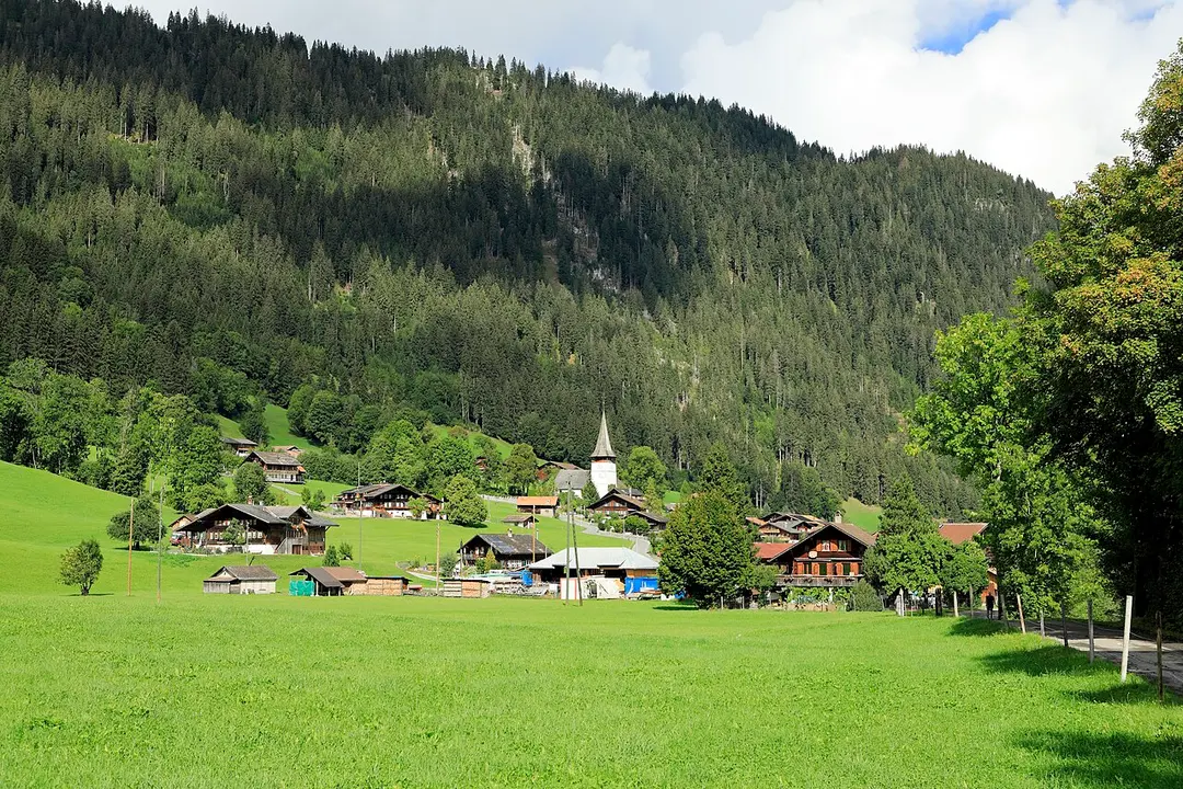 Reformierte Kirche St. Stephan
