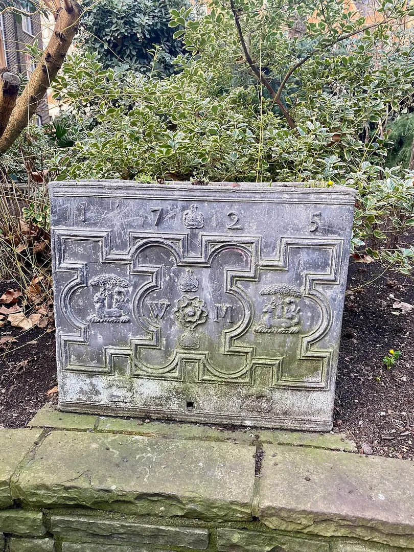 Mount Street Gardens