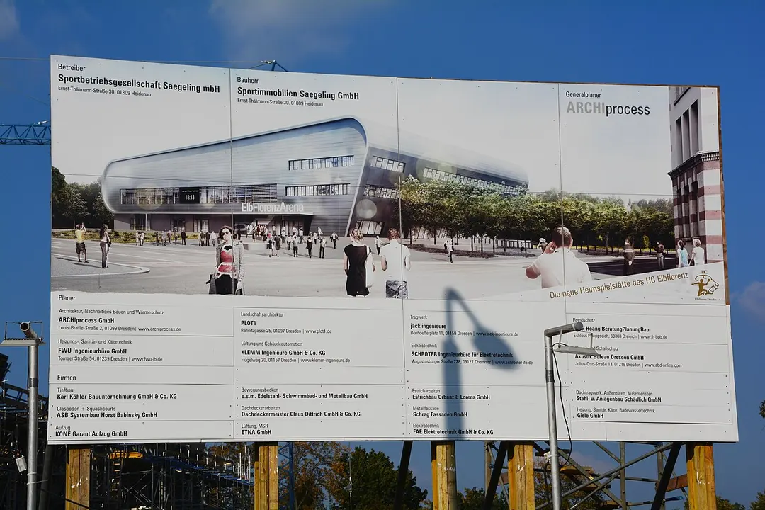 BallsportArena Dresden