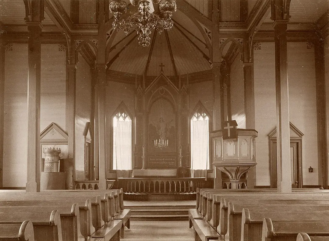 Austevoll Church