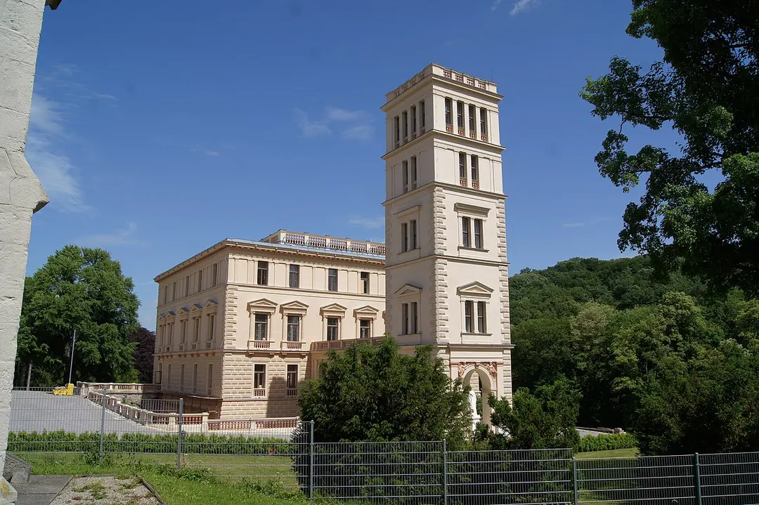 Schloss Rappoltenkirchen