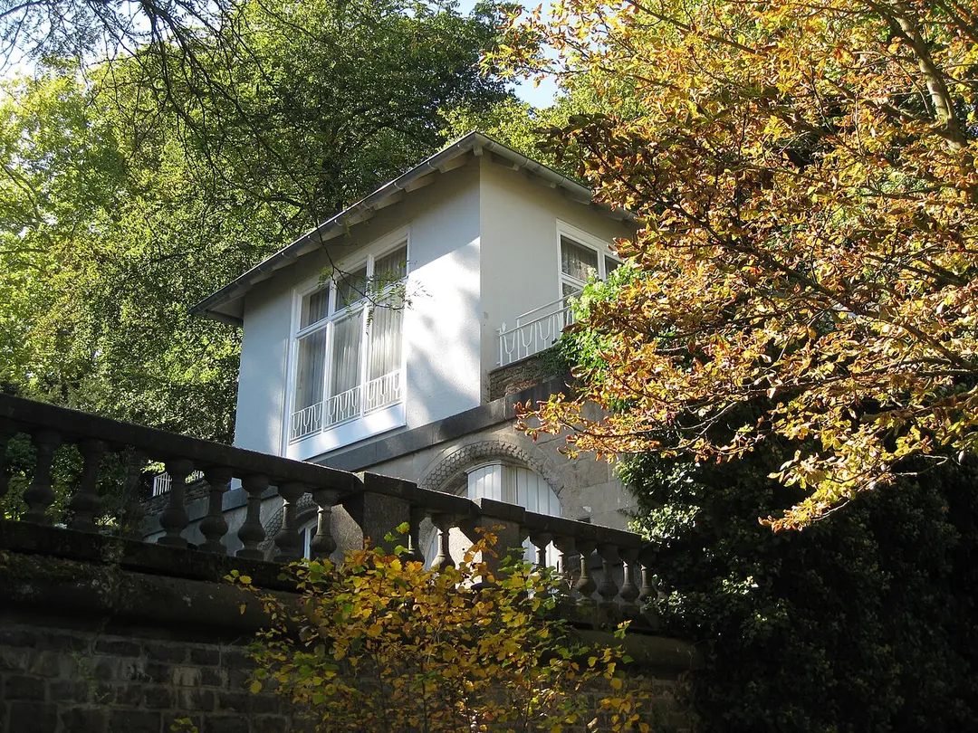 Kanzler-Teehaus