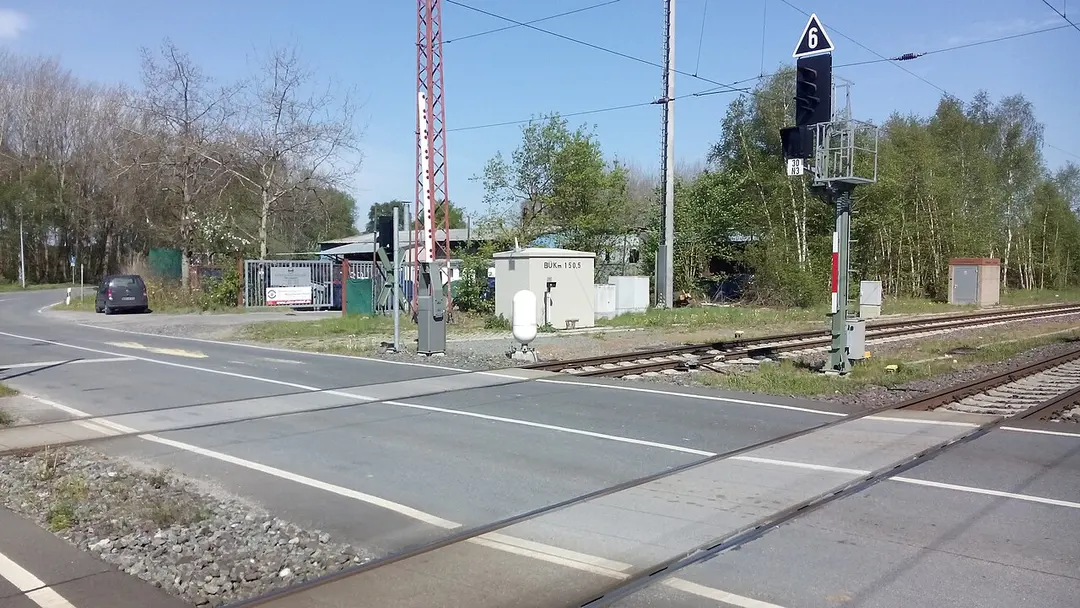 Bahnhof Oldenbüttel