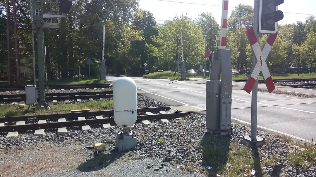 Bahnhof Oldenbüttel