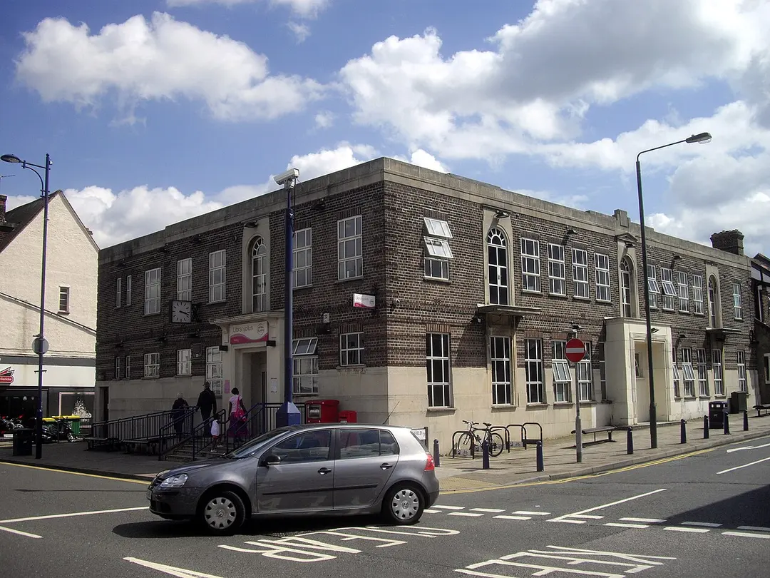 Welling Library