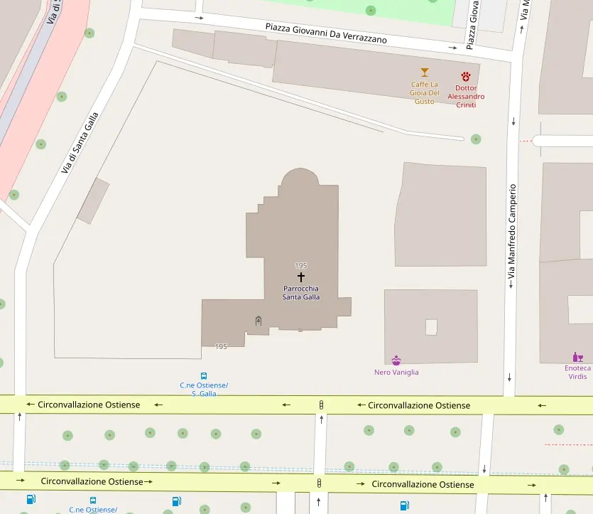 Santa Galla