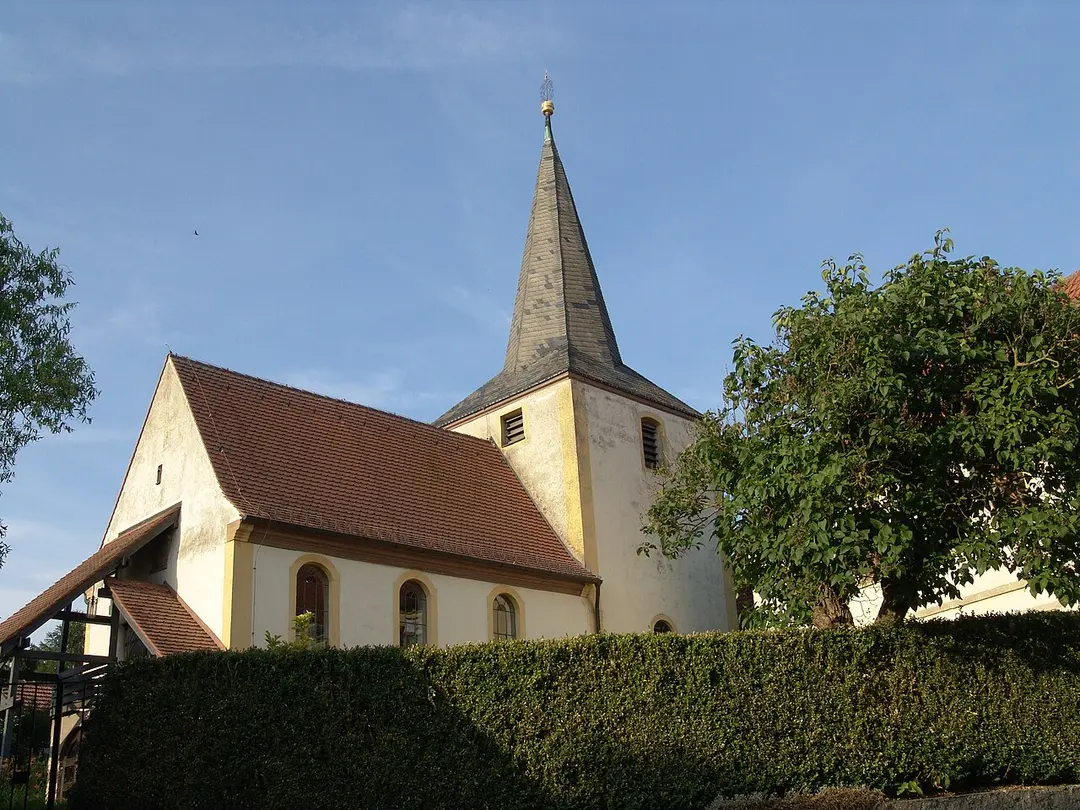 Ev.-luth. Kirche
