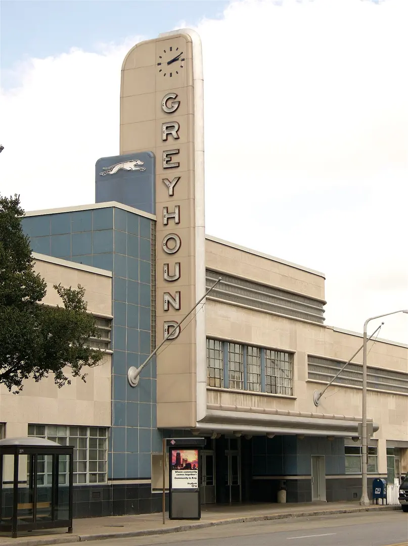 Cleveland Greyhound Station