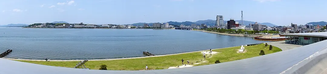 Lake Shinji