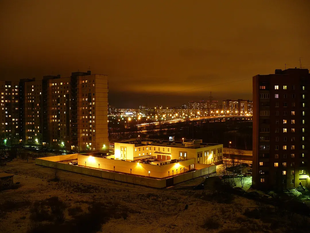 Rossiysky viaduct