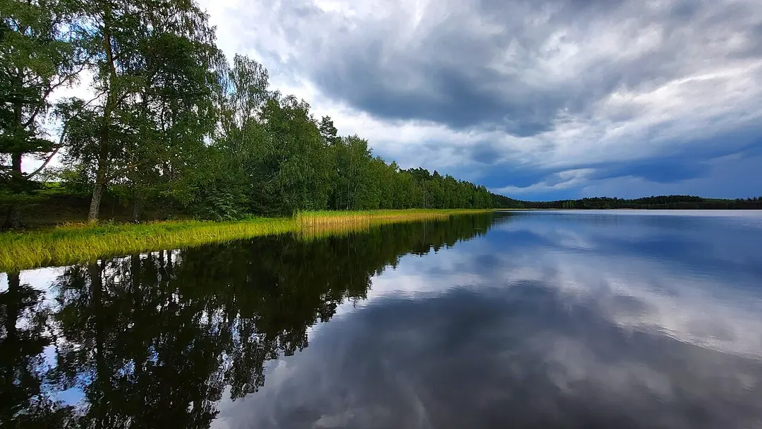 Lake Kirikumäe