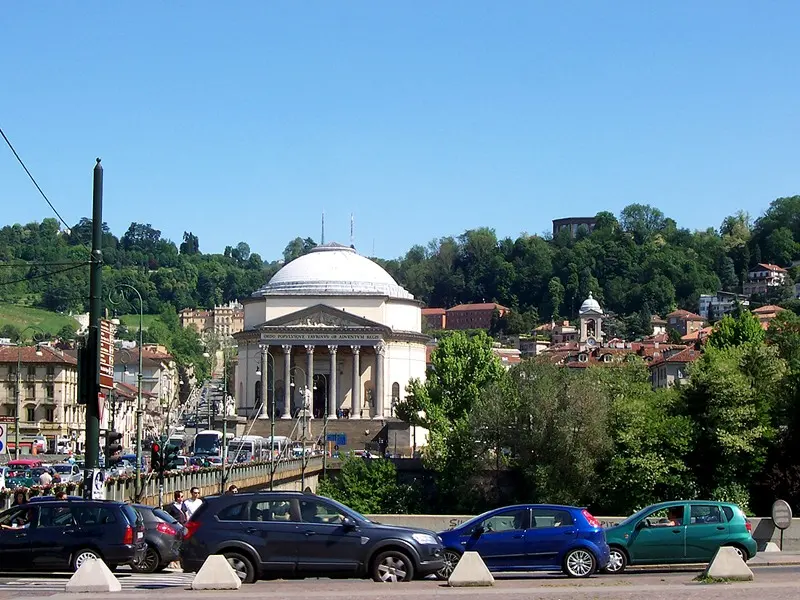 Chiesa della Gran Madre di Dio