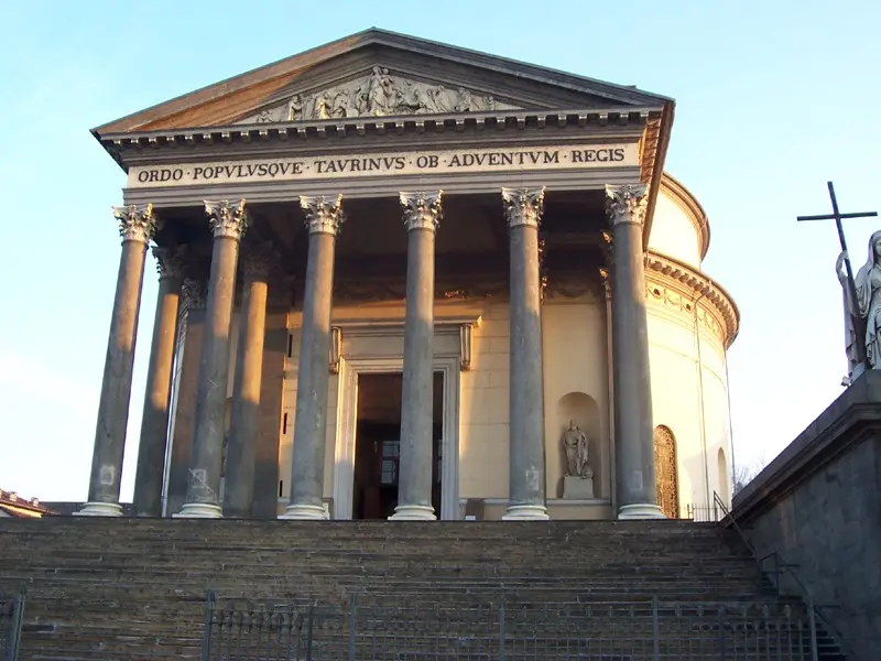 Chiesa della Gran Madre di Dio
