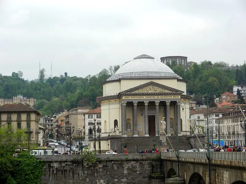 Chiesa della Gran Madre di Dio