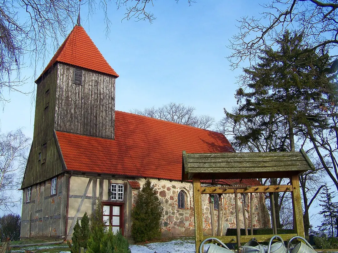 Kirche Schwichtenberg